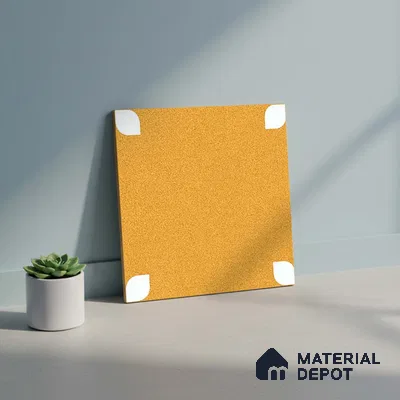 Moroccan Wall & Floor Tile TL 09165 D | Matte Finish 1 ft x 1 ft Ceramic Tile - 10 mm | Suitable For Bathroom, Kitchen, Balcony | Please Expect a Slight Variation of Pattern
