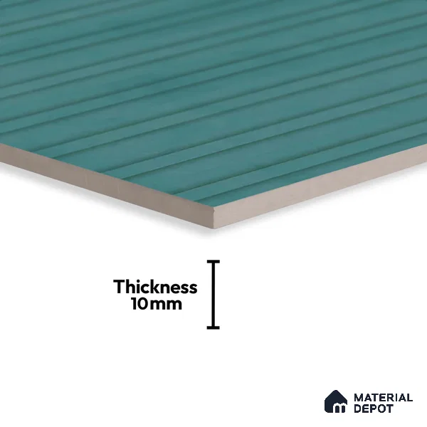 Faux Subway Look Wall Tile TL 09163 B | Matte Finish 12 x 12 inch Ceramic Tile - 10 mm | Suitable For Kitchen, Bathroom & Dining Area | Please Expect a Slight Variation of Pattern