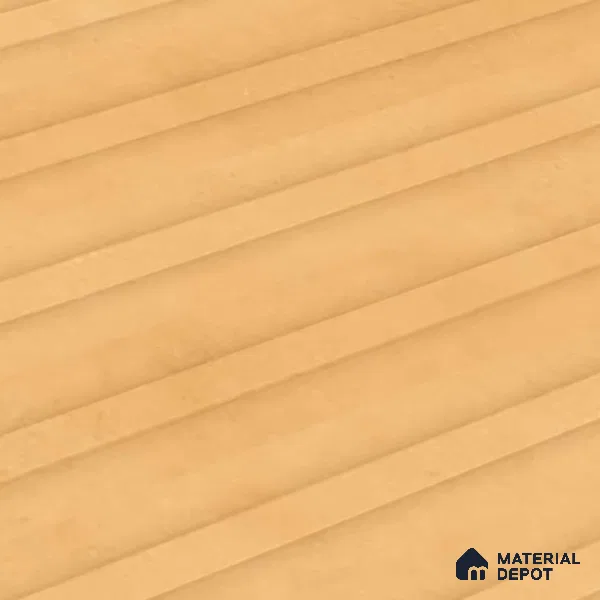 Faux Subway Look Wall Tile TL 09163 C | Matte Finish 12 x 12 inch Ceramic Tile - 10 mm | Suitable For Kitchen, Bathroom & Dining Area | Please Expect a Slight Variation of Pattern