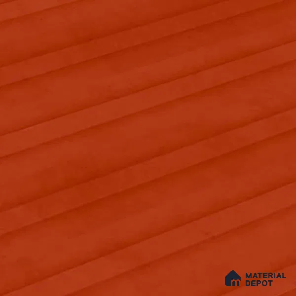 Faux Subway Look Wall Tile TL 09163 D | Matte Finish 12 x 12 inch Ceramic Tile - 10 mm | Suitable For Kitchen, Bathroom & Dining Area | Please Expect a Slight Variation of Pattern