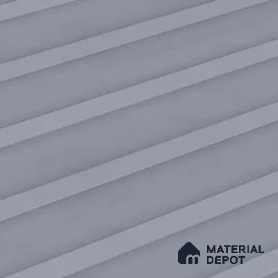 Faux Subway Look Wall Tile TL 09163 | Matte Finish 12 x 12 inch Ceramic Tile - 10 mm | Suitable For Kitchen, Bathroom & Dining Area | Please Expect a Slight Variation of Pattern