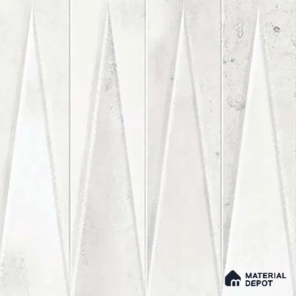 Faux Subway Look Wall Tile TL 09156 | Glossy Finish 12 x 12 inch Ceramic Tile - 10 mm | Suitable For Kitchen, Bathroom & Dining Area | Please Expect a Slight Variation of Pattern