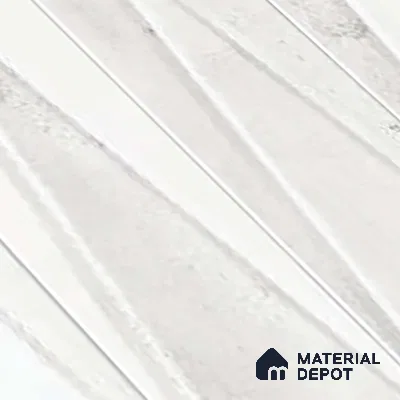 Faux Subway Look Wall Tile TL 09156 | Glossy Finish 12 x 12 inch Ceramic Tile - 10 mm | Suitable For Kitchen, Bathroom & Dining Area | Please Expect a Slight Variation of Pattern
