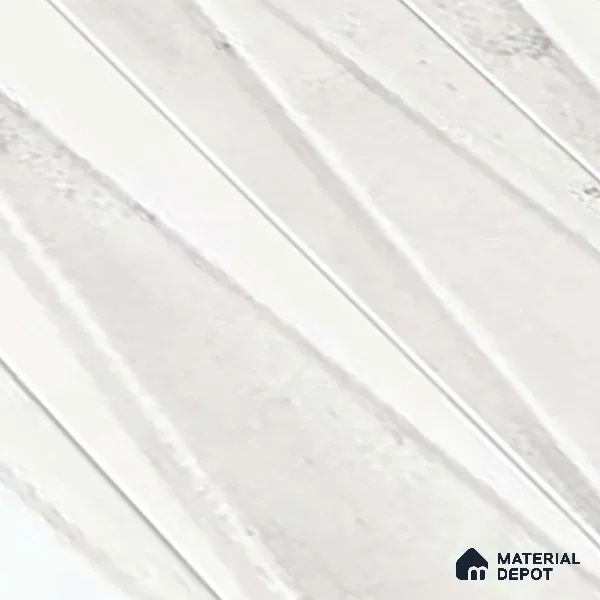 Faux Subway Look Wall Tile TL 09156 | Glossy Finish 12 x 12 inch Ceramic Tile - 10 mm | Suitable For Kitchen, Bathroom & Dining Area | Please Expect a Slight Variation of Pattern