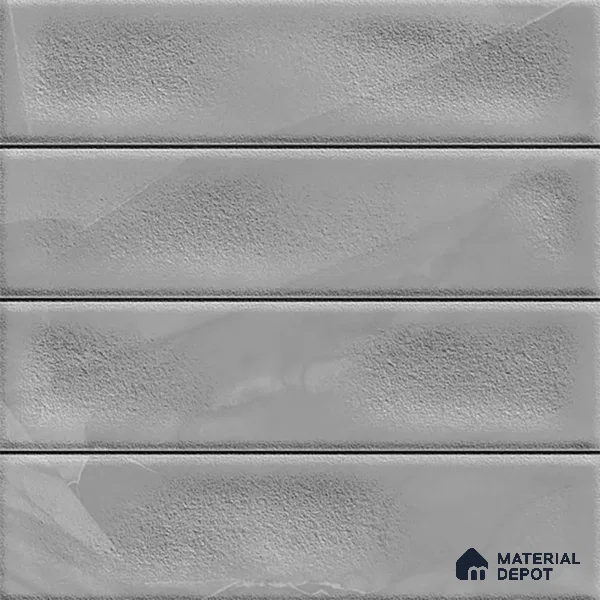 Faux Subway Look Wall Tile TL 09158 | Matte Finish 12 x 12 inch Ceramic Tile - 10 mm | Suitable For Kitchen, Bathroom & Dining Area | Please Expect a Slight Variation of Pattern