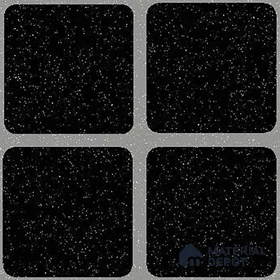 Patterned Look Floor Tile TL 09172 | Matte Finish 12 x 12 inch Ceramic Tile - 10 mm | Suitable For Kitchen, Bathroom, Bedroom & Office | Please Expect a Slight Variation of Pattern