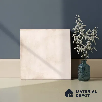 Stone Look Wall & Floor Tile TL 09154 F | Matte Finish 12 x 12 inch Ceramic Tile - 10 mm | Suitable For Kitchen, Bathroom, Bedroom & Office
