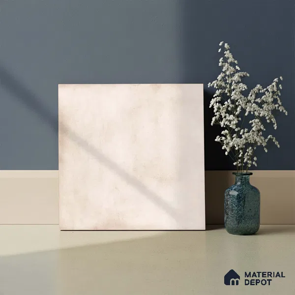 Stone Look Wall & Floor Tile TL 09154 F | Matte Finish 12 x 12 inch Ceramic Tile - 10 mm | Suitable For Kitchen, Bathroom, Bedroom & Office