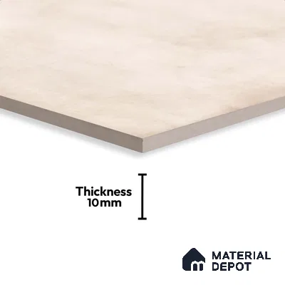 Stone Look Wall & Floor Tile TL 09154 F | Matte Finish 12 x 12 inch Ceramic Tile - 10 mm | Suitable For Kitchen, Bathroom, Bedroom & Office
