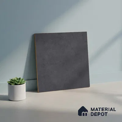 Stone Look Wall & Floor Tile TL 09154 G | Matte Finish 12 x 12 inch Ceramic Tile - 10 mm | Suitable For Kitchen, Bathroom, Bedroom & Office
