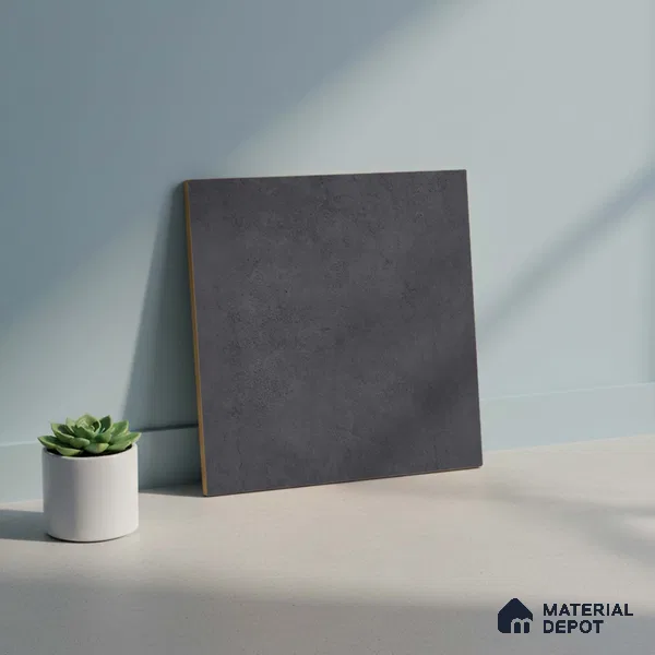 Stone Look Wall & Floor Tile TL 09154 G | Matte Finish 12 x 12 inch Ceramic Tile - 10 mm | Suitable For Kitchen, Bathroom, Bedroom & Office