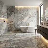 Fior di Bosco Marble Tiles