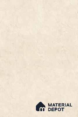 Large Format Marble Floor & Wall Tile TL 01469 Royal Crema Marfil 6 ft x 4 ft Glossy Finish Vitrified Tile - 9 mm | Suitable For Living Room, Bedroom, Office | Adhesive and Spacers Must be Used During Installation