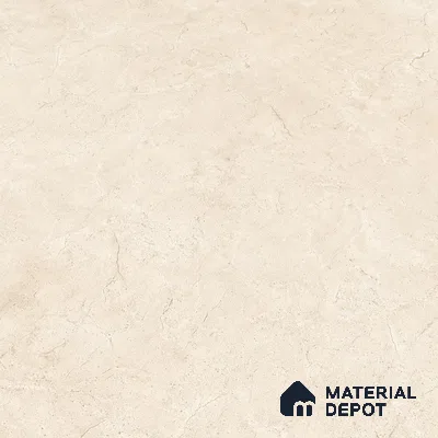 Large Format Marble Floor & Wall Tile TL 01469 Royal Crema Marfil 6 ft x 4 ft Glossy Finish Vitrified Tile - 9 mm | Suitable For Living Room, Bedroom, Office | Adhesive and Spacers Must be Used During Installation