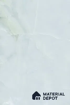 Large Format Marble Floor & Wall Tile TL 01467 Ocean Galaxy 6 ft x 4 ft Glossy Finish Vitrified Tile - 9 mm | Suitable For Living Room, Bedroom, Office | Adhesive and Spacers Must be Used During Installation