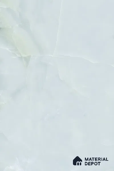 Large Format Marble Floor & Wall Tile TL 01467 Ocean Galaxy 6 ft x 4 ft Glossy Finish Vitrified Tile - 9 mm | Suitable For Living Room, Bedroom, Office | Adhesive and Spacers Must be Used During Installation
