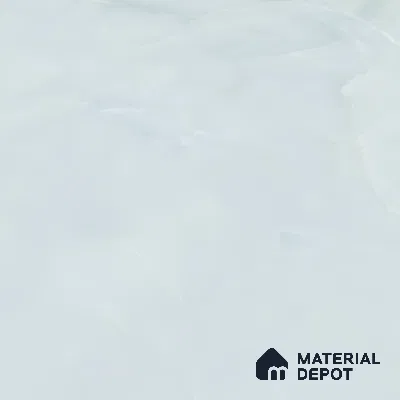 Large Format Marble Floor & Wall Tile TL 01467 Ocean Galaxy 6 ft x 4 ft Glossy Finish Vitrified Tile - 9 mm | Suitable For Living Room, Bedroom, Office | Adhesive and Spacers Must be Used During Installation