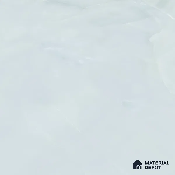 Large Format Marble Floor & Wall Tile TL 01467 Ocean Galaxy 6 ft x 4 ft Glossy Finish Vitrified Tile - 9 mm | Suitable For Living Room, Bedroom, Office | Adhesive and Spacers Must be Used During Installation