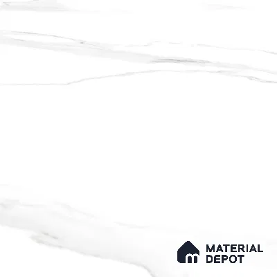 Large Format Marble Floor & Wall Tile TL 01479 A Satvario Nexa 6 ft x 4 ft Glossy Finish Vitrified Tile - 9 mm | Suitable For Living Room, Bedroom, Office | Adhesive and Spacers Must be Used During Installation