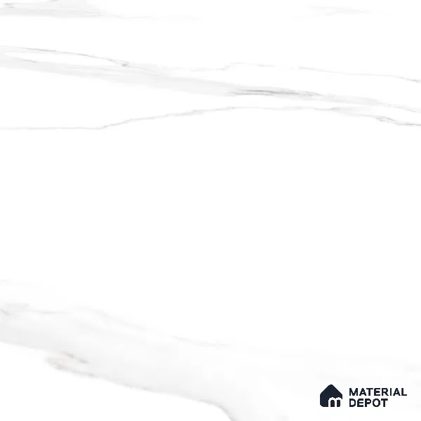 Large Format Marble Floor & Wall Tile TL 01479 A Satvario Nexa 6 ft x 4 ft Glossy Finish Vitrified Tile - 9 mm | Suitable For Living Room, Bedroom, Office | Adhesive and Spacers Must be Used During Installation