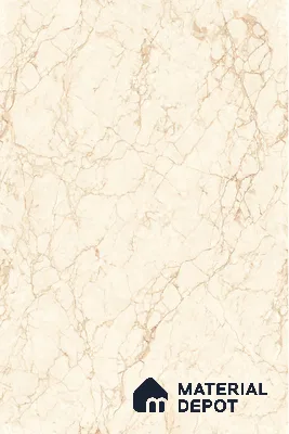 TL 01480 B Tulip Crema 1800 x 1200 mm Polished Glossy Finish Vitrified Tile - 15 mm | Adhesive and Spacers Must be Used During Installation