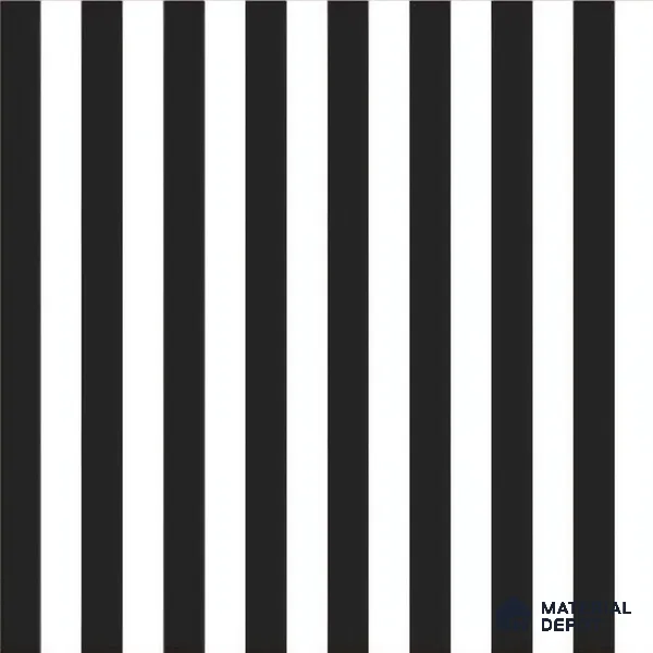 Moroccan Floor & Wall Tile TL 07648 Urban Stripe 1 ft x 1 ft Matte Finish Vitrified Tile - 9 mm | Suitable For Bathroom, Kitchen, Living Area | Please Expect a Slight Variation of Pattern