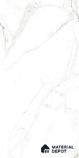Marble Floor & Wall Tile TL 10176 B SGH Micheal Satvario 4 ft x 2 ft Glossy Finish Vitrified Tile - 9 mm | Suitable For living Room, Bedroom, Bathroom