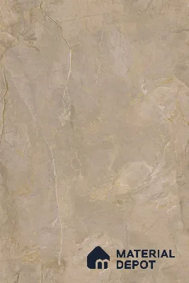 Marble Floor & Wall Tile TL 10177 SGH Craft Benzeen Gray 6 ft x 4 ft Glossy Finish Vitrified Tile - 9 mm | Suitable For living Room, Bedroom, Bathroom | Adhesive and Spacers Must be Used During Installation