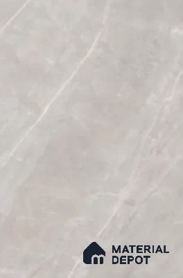 Marble Floor & Wall Tile TL 10181 SGH Tiffancy Grey Satin 6 ft x 4 ft Matte Finish Vitrified Tile - 9 mm | Suitable For living Room, Bedroom, Bathroom
