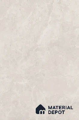 Marble Floor & Wall Tile TL 10180 SGH Aurora Pearl Taj 6 ft x 4 ft Matte Finish Vitrified Tile - 9 mm | Suitable For living Room, Bedroom, Bathroom | Adhesive and Spacers Must be Used During Installation