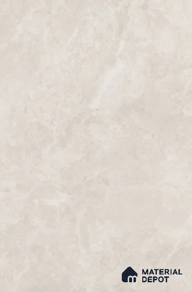 Marble Floor & Wall Tile TL 10180 SGH Aurora Pearl Taj 6 ft x 4 ft Matte Finish Vitrified Tile - 9 mm | Suitable For living Room, Bedroom, Bathroom | Adhesive and Spacers Must be Used During Installation