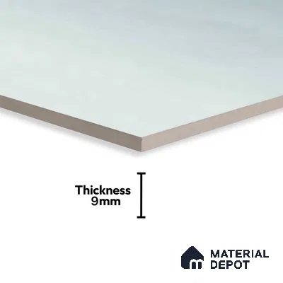 Stone Floor & Wall Tile TL 07695 Skiffar Aqua 4 ft x 2 ft Matte Finish Vitrified Tile - 9 mm |  | Suitable For Living Room, Bedroom, Bathroom | Random Designs