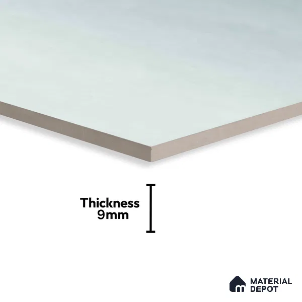 Stone Floor & Wall Tile TL 07695 Skiffar Aqua 4 ft x 2 ft Matte Finish Vitrified Tile - 9 mm |  | Suitable For Living Room, Bedroom, Bathroom | Random Designs