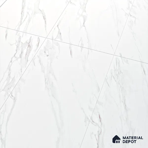 Floor & Wall Tile TL 06275  Arctic Rust 4 ft x 2 ft Vitrified Matte Finish - 9 mm (Random Design 6) | Suitable for Living Room,Bedroom,Bathroom & Kitchen (Sample)