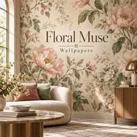 Floral Muse Wallpapers