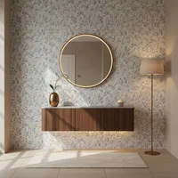 Floral Tiles Under Rs. 100