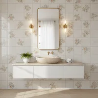 Floral Tiles Under Rs. 120