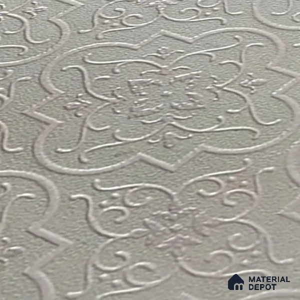 Patterned Wall Tile TL 05895 Spactra 197 mm x 197 mm Vitrified - 9 mm | Handcrafted | Suitable For Living Room, Bedroom, Kitchen | Please Expect a Slight Variation of Pattern