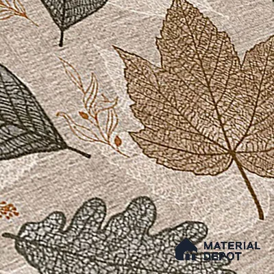 Budget Friendly Floral Wall Tile Value For Money TL 06231  18 x 12 inch - Ceramic Glossy Finish -7 mm  | Suitable for Kitchen & Bathroom