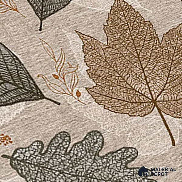 Budget Friendly Floral Wall Tile Value For Money TL 06231  18 x 12 inch - Ceramic Glossy Finish -7 mm  | Suitable for Kitchen & Bathroom