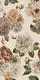 Floral Wall Tile TL 06306 D Florelle Ethereal Petal 4 ft x 2 ft Vitrified Lustera Effect Feather Feel Matte Finish - 9 mm | Suitable for Living Room, Bedroom & Bathroom | Image 1