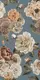 Floral Wall Tile TL 06306 E Florelle Reverie Petal 4 ft x 2 ft Vitrified Lustera Effect Feather Feel Matte Finish - 9 mm | Suitable for Living Room, Bedroom & Bathroom | Image 1