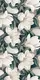 Floral Wall Tile TL 06306 H Florelle Bloom Magnolia 4 ft x 2 ft Vitrified Lustera Effect Feather Feel Matte Finish - 9 mm | Suitable for Living Room, Bedroom & Bathroom | Image 1