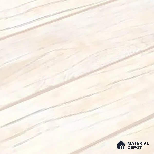 TL 01909 C Dessert Cream Light 18 x 12 inch Glossy Finish Ceramic Wall Tile - 6 mm