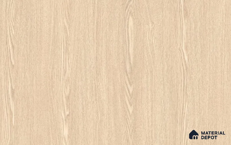 CW611 (EW611) Ash 1 Meter x 4 ft Wood Series Film - 0.4 mm