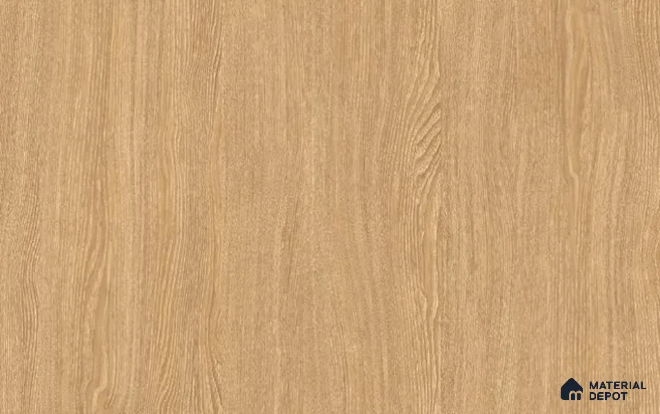 CW605 (EW605) Washed Oak 1 Meter x 4 ft Wood Series Film - 0.4 mm