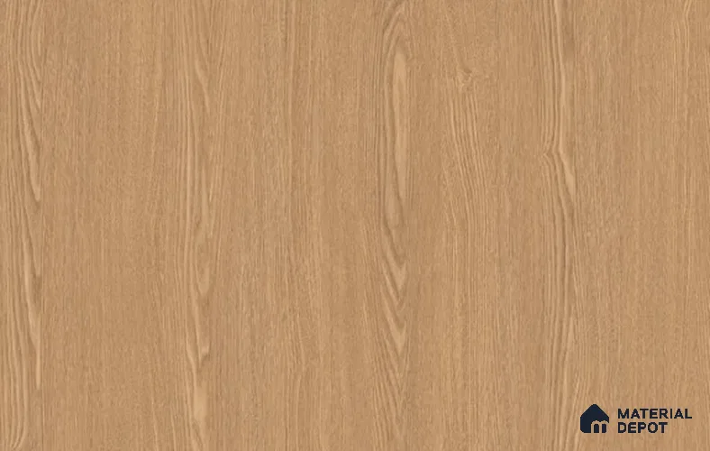CW519 (EW519) Ash 1 Meter x 4 ft Wood Series Film - 0.4 mm