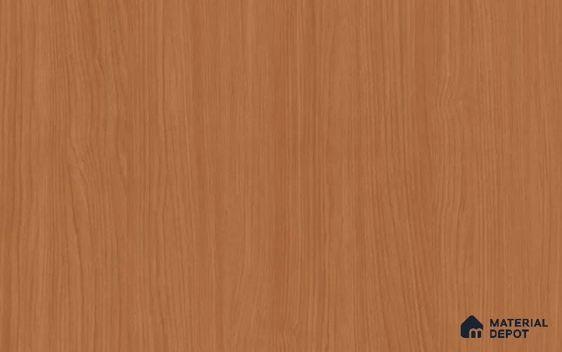 CWB1 (EWB1) Cherry 1 Meter x 4 ft Wood Series Film - 0.4 mm