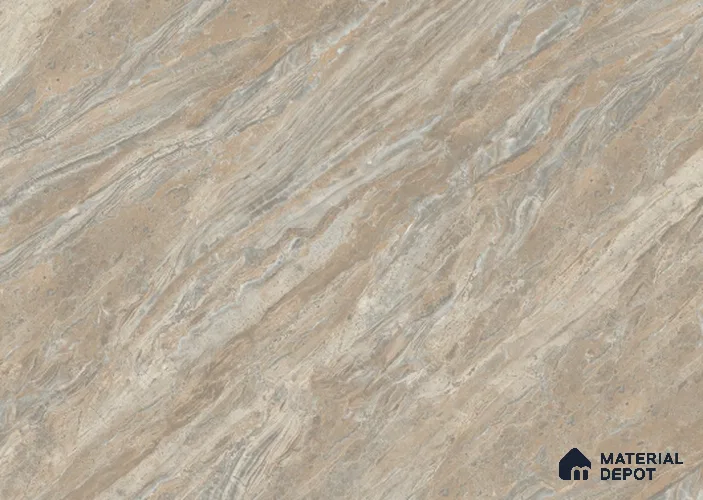 BM002 Marbling 1 Meter x 4 ft Big Marble Series Film - 0.4 mm