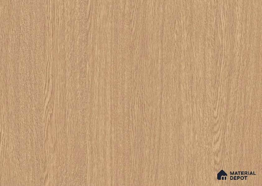 PW130 Aiguille Oak 1 Meter x 4 ft Classic Wood Series Film - 0.4 mm